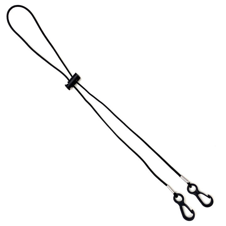 Adjustable Eyewear Retainer Strap Bowlift