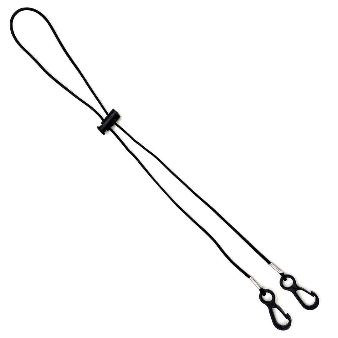 Durable Elastic Eyewear Retainer Strap Bowlift