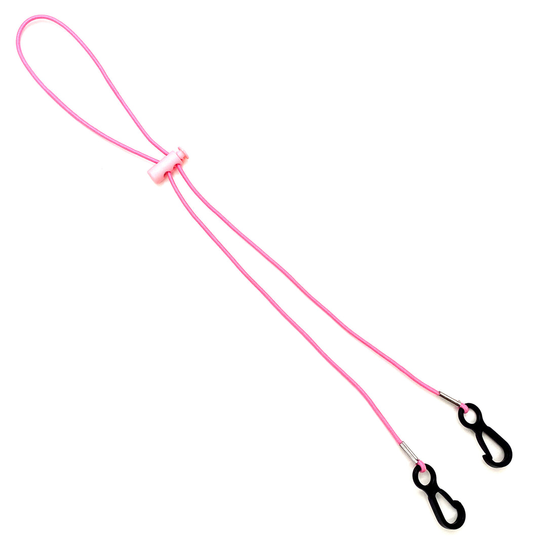 Adjustable Eyewear Retainer Strap Bowlift