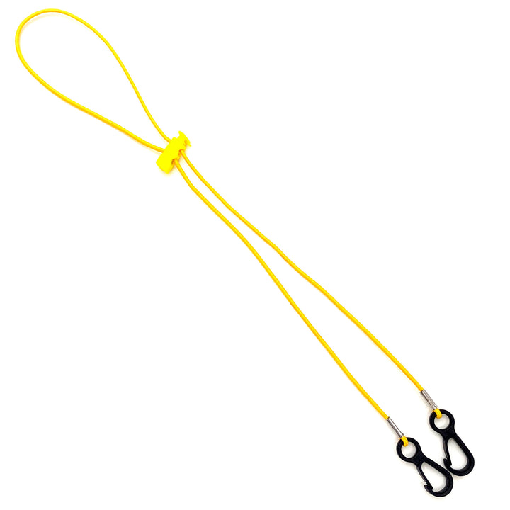 Adjustable Eyewear Retainer Strap Bowlift