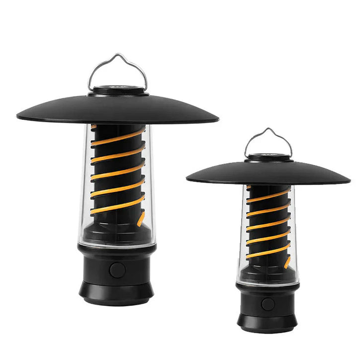 Adjustable LED Camping Lamp for Adventures Bowlift
