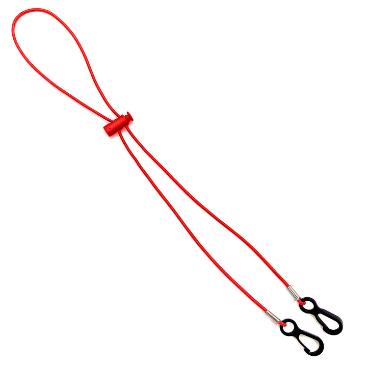 Adjustable Eyewear Retainer Strap Bowlift