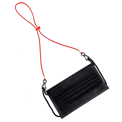 Durable Elastic Eyewear Retainer Strap Bowlift