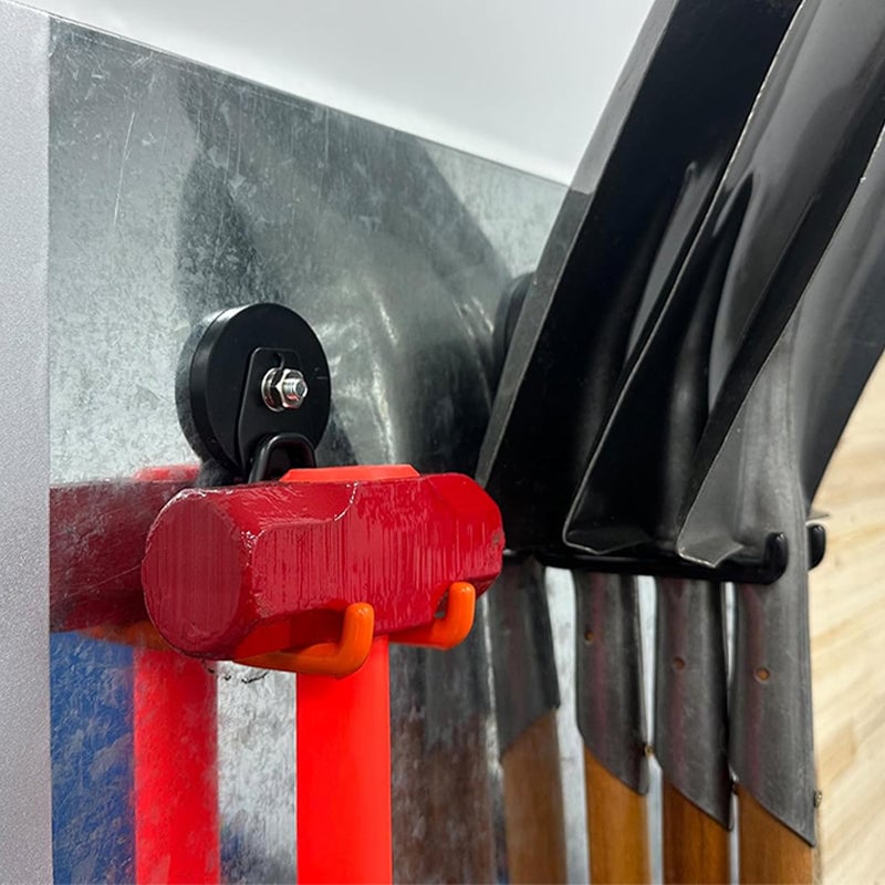 MagnaGrip — Hang heavy equipment immediately without leaving marks on the wall | Bowlift