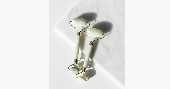 BowLift | Jade Roller - Portable Face Massager