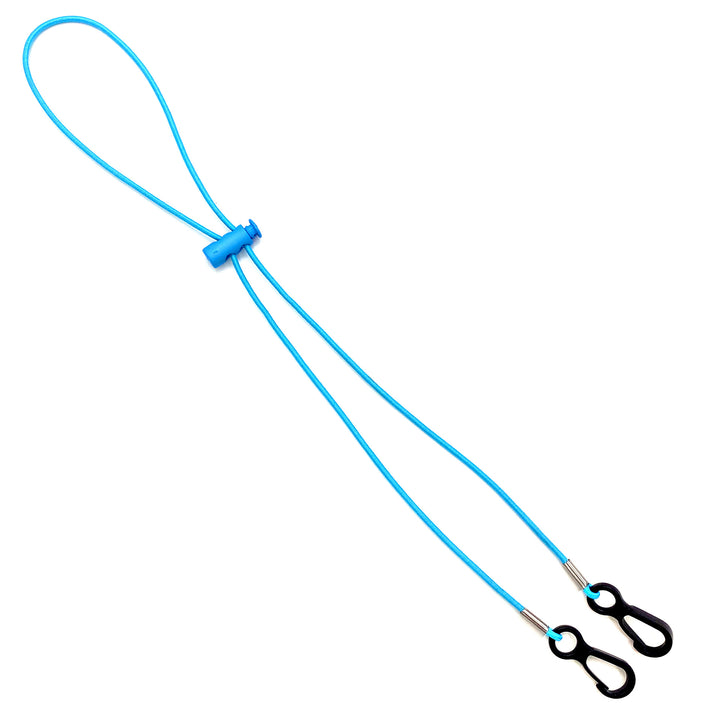 Adjustable Eyewear Retainer Strap Bowlift