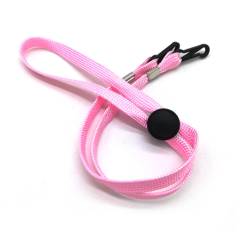 Adjustable Eyewear Retention Cord Bowlift