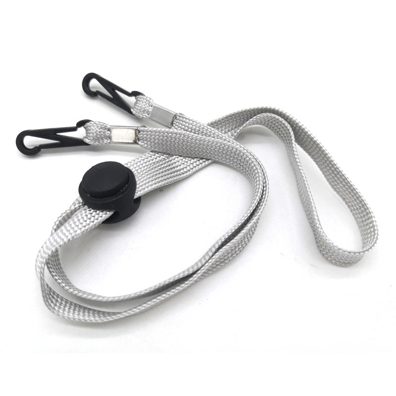 Adjustable Eyewear Retention Cord Bowlift