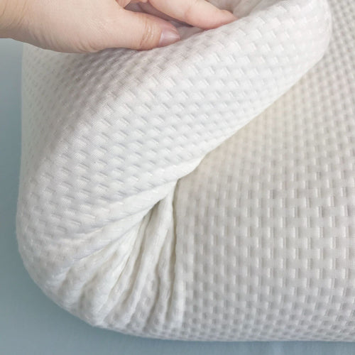 Women's ergonomic comfort pillow Bowlift