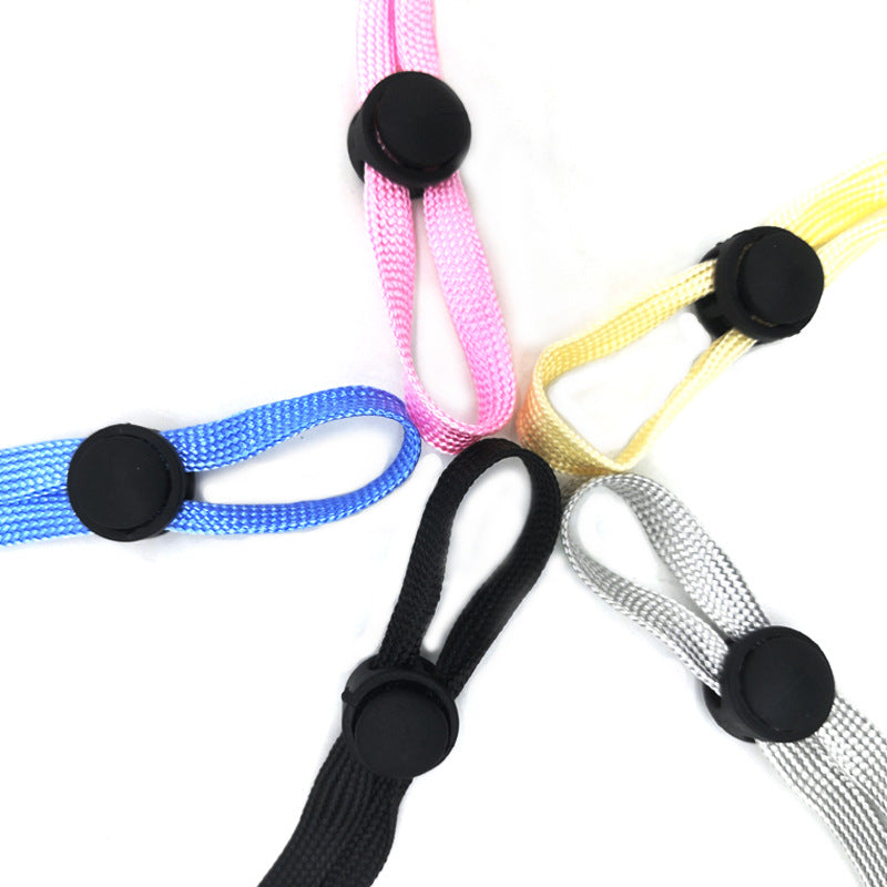 Adjustable Eyewear Retention Cord Bowlift