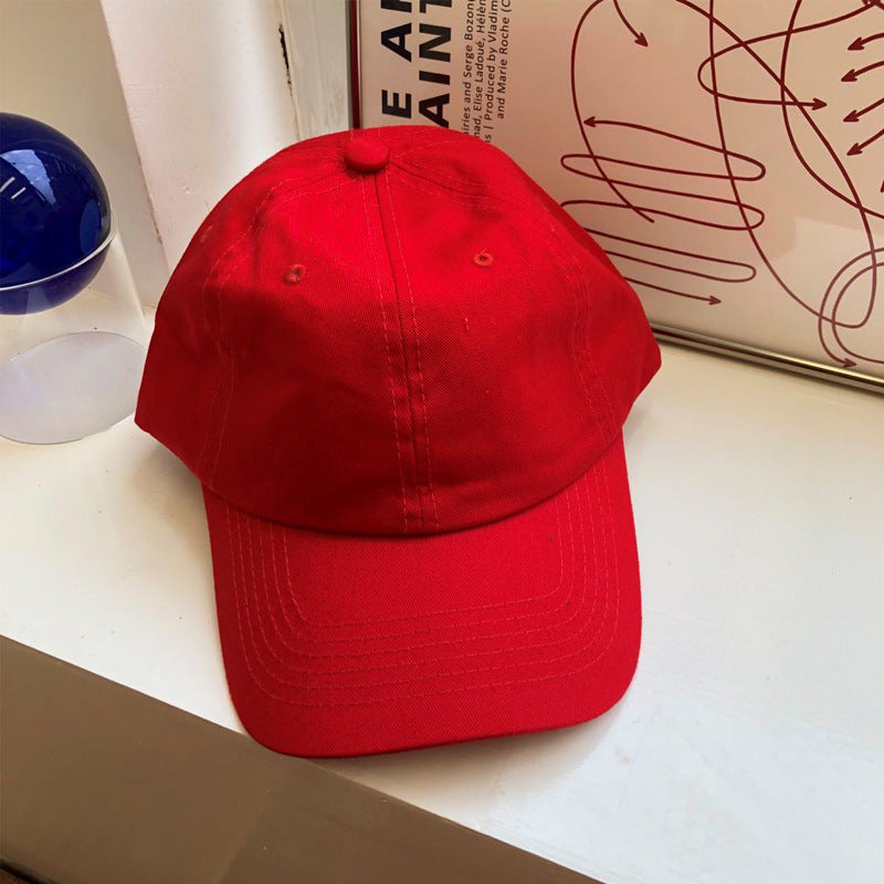 Women's Classic Cotton Baseball Cap Bowlift 1783921588