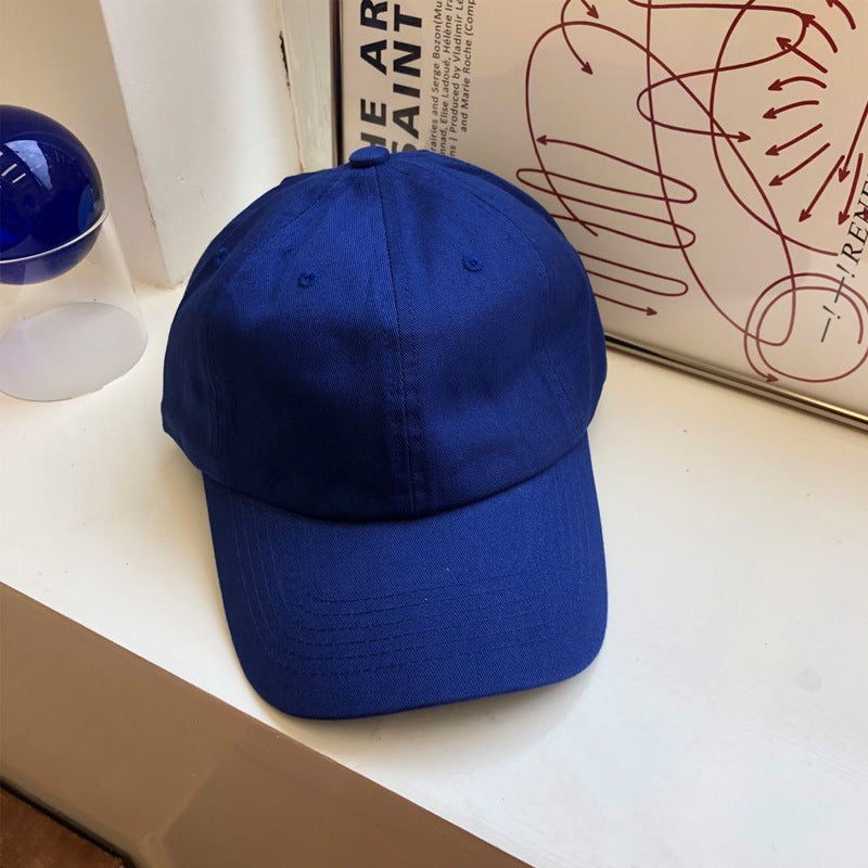 Women's Classic Cotton Baseball Cap Bowlift 1783921588