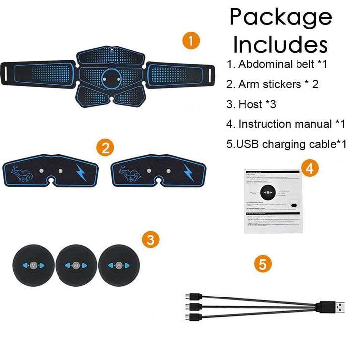 BowLift | Abdominal muscle training with EMS fitness devices
