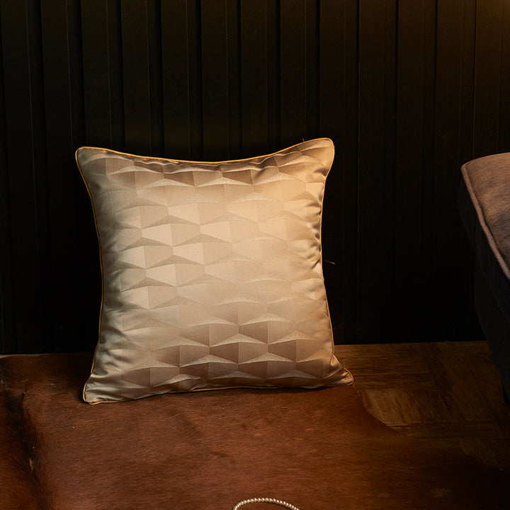 Geometric Decorative Throw Pillow