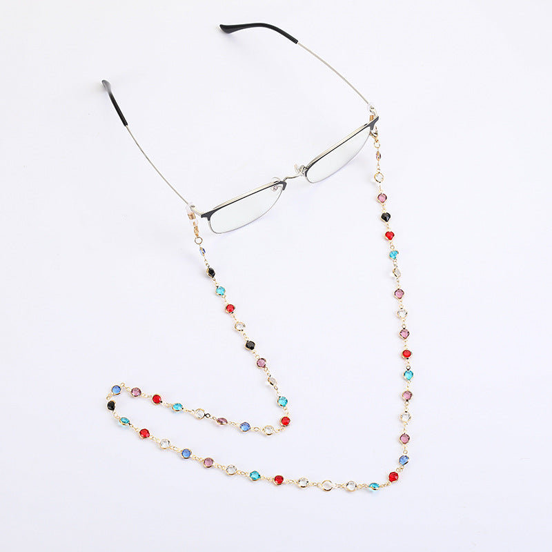 Colorful Beaded Eyewear Chain Bowlift 1788159666