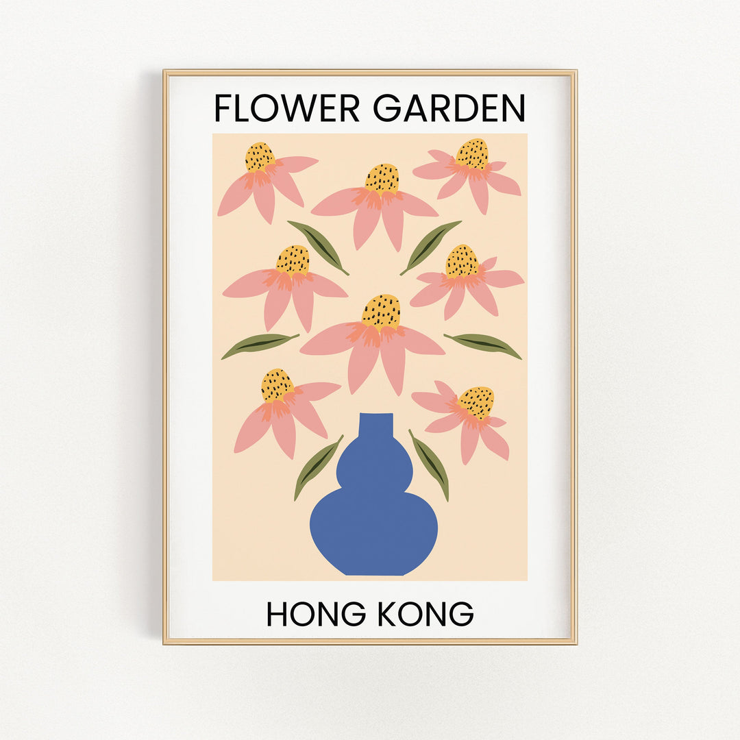 Flower Market - Hong Kong | Bowlift