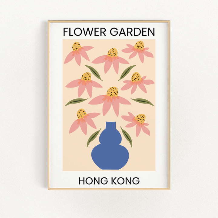 Flower Market - Hong Kong | Bowlift