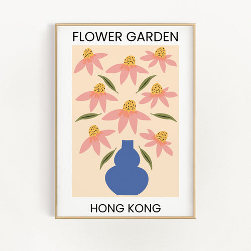 Flower Market - Hong Kong | Bowlift