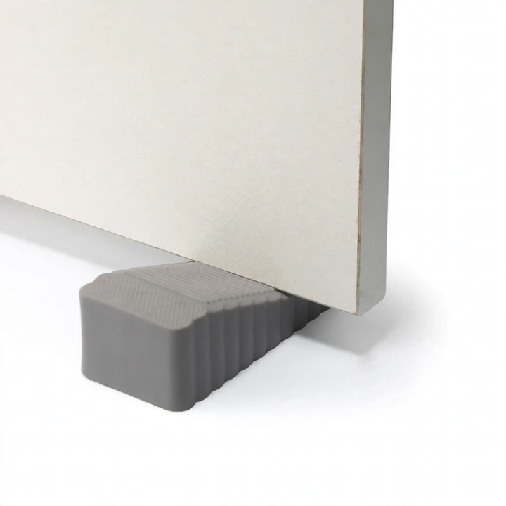 Large rubber doorstop
