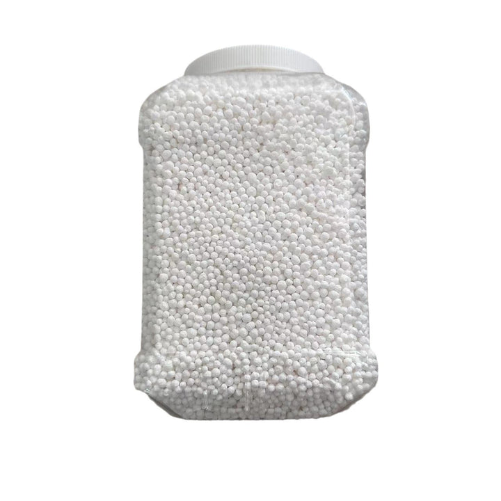 Calcium chloride refill pack for dehumidifiers