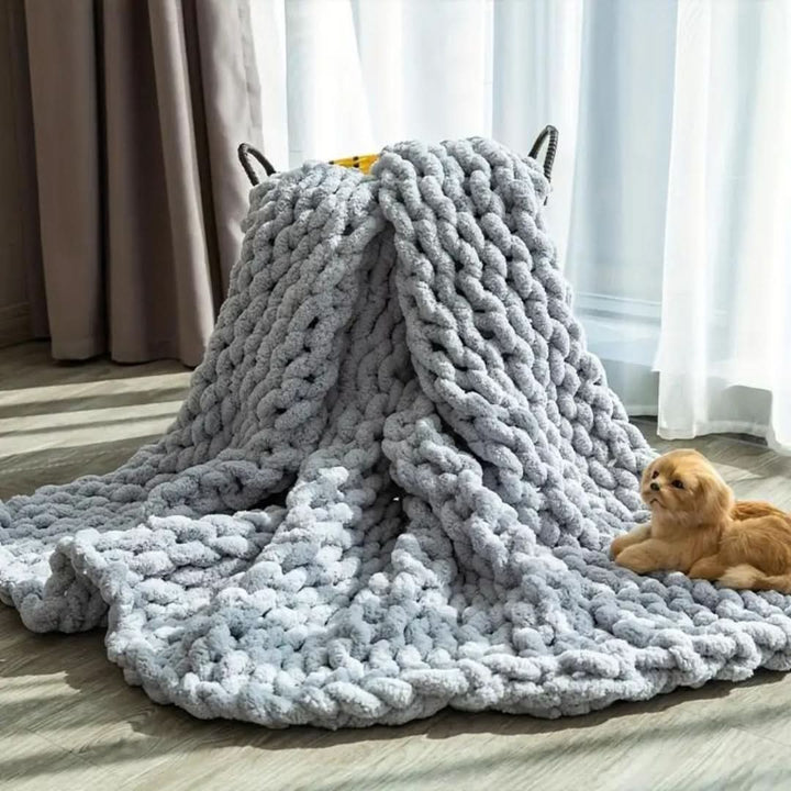BowLift | CozyCloud - Luxurious Snuggle Blanket