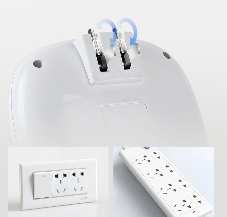 BowLift | Household Negative Ion & Ozone Deodorization Formaldehyde Odor Air Purifier & Disinfection Machine, with Timer Automatic Shutdown Function, for Toilet, Bedroom, Pet, Office and More