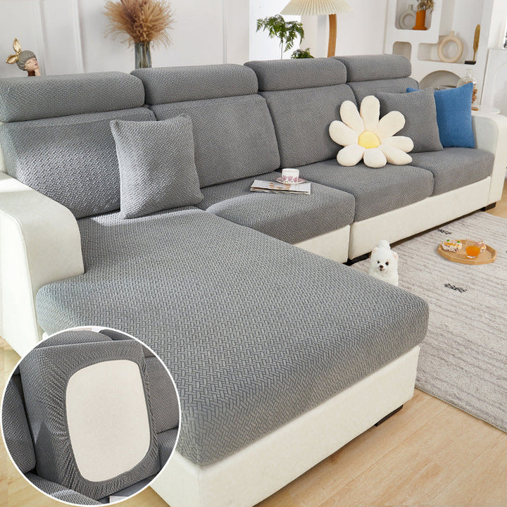 BowLift | Classic elastic sofa cushion cover