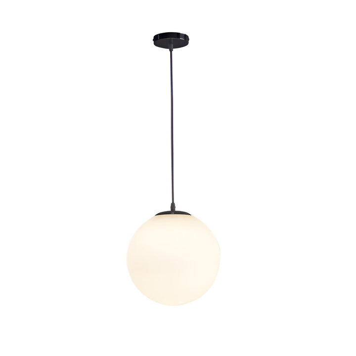 Metal pendant lamp – Modern design | Perfect for dining room & living room | Bowlift