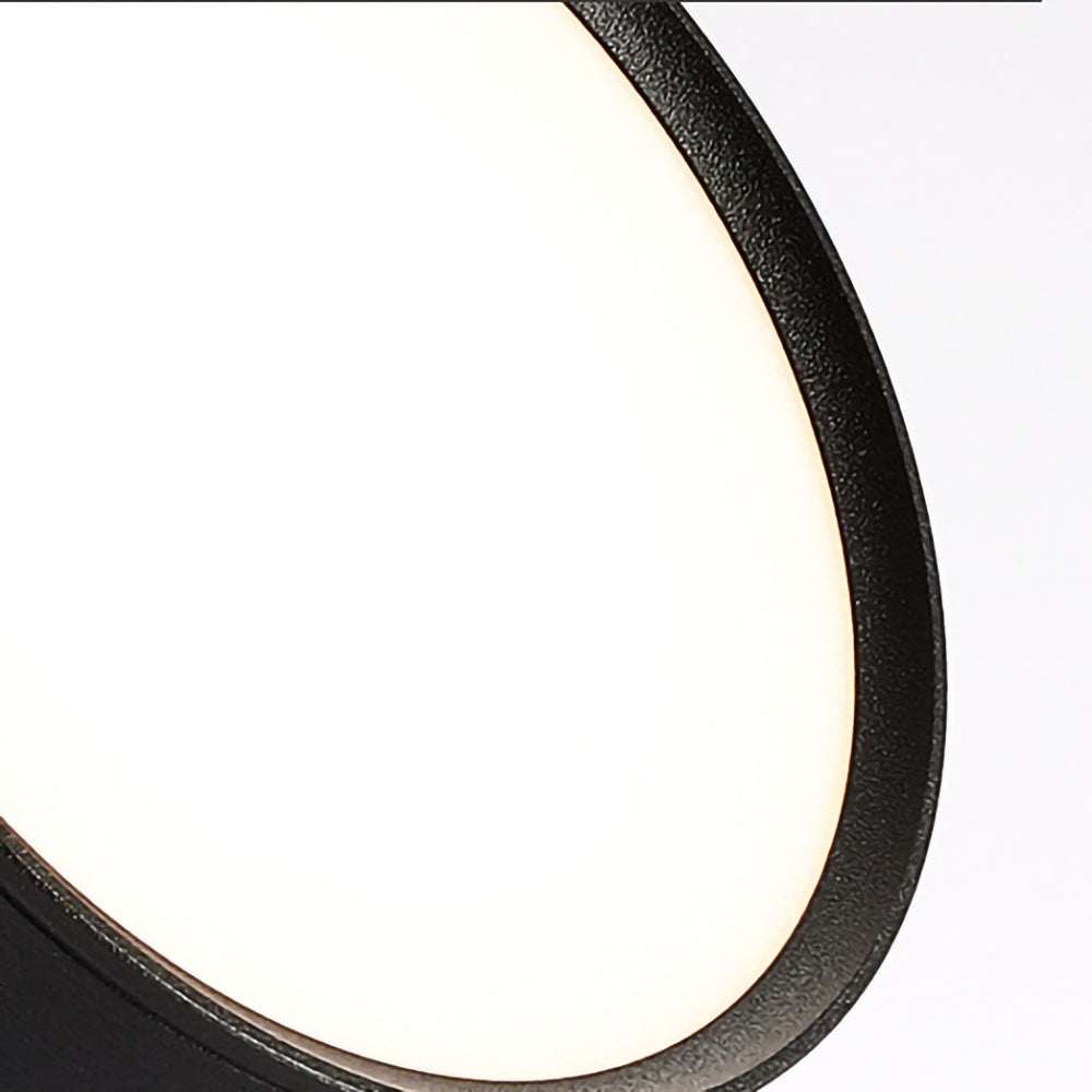 BowLift | LED Ceiling Light with Adjustable Spotlight Head