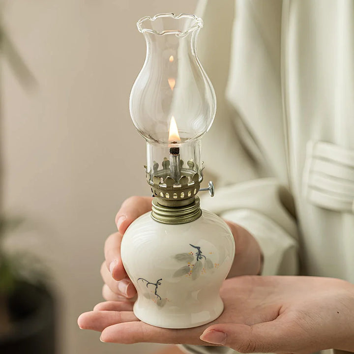BowLift | Emberbrush Oil Lantern