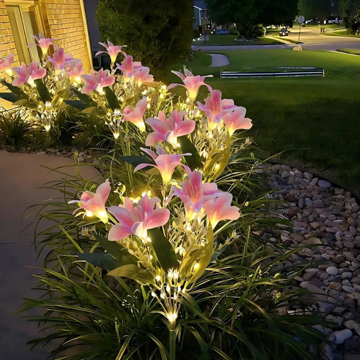 BowLift | Everbloom Solar Flower Lights