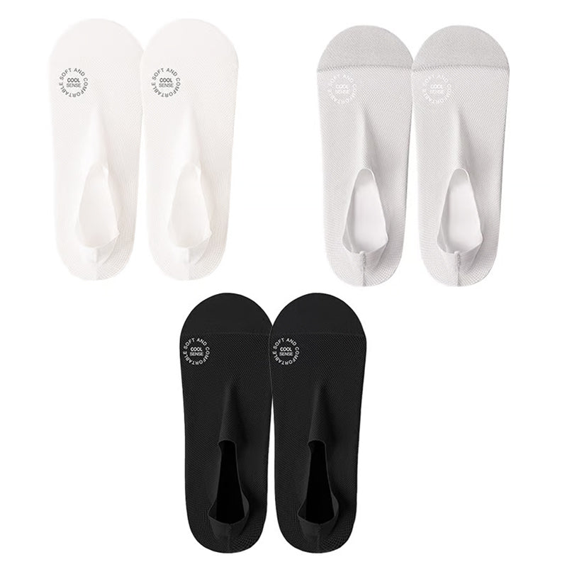 BowLift | Ultra-thin lining non-slip invisible socks