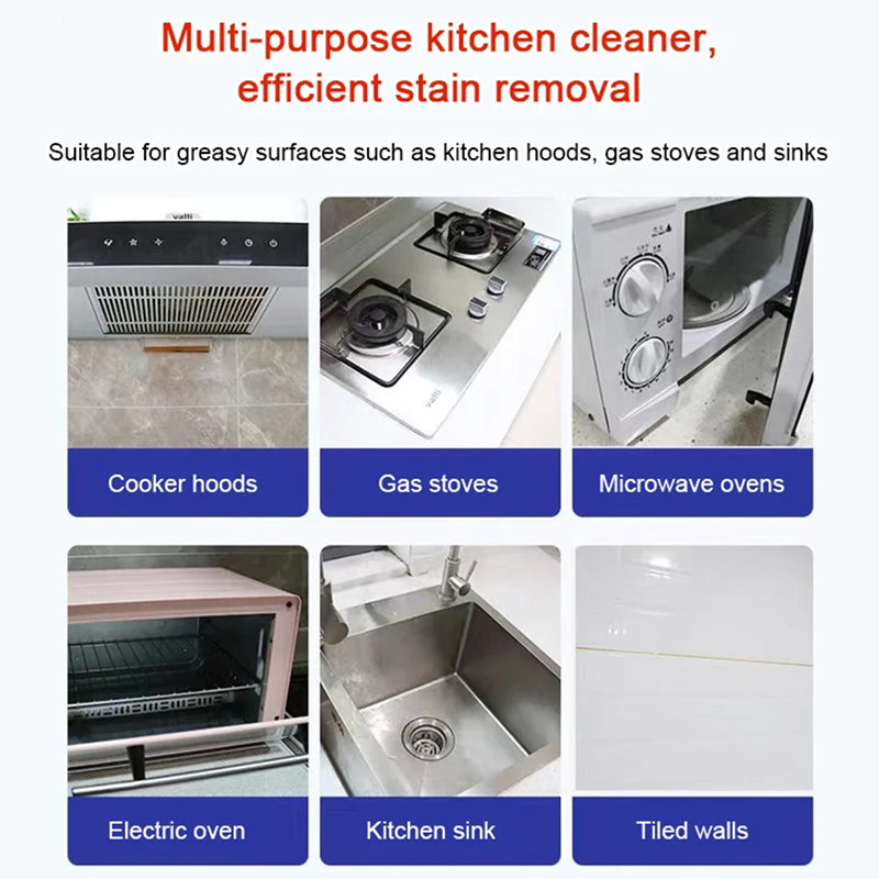 BowLift | Kitchen Foam Cleaner (500ml)