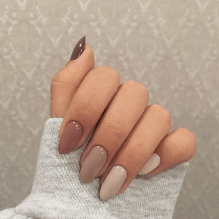 BowLift | 20 colours UV gel polish set for nails | 8 ml per bottle | Long-lasting nail polish for natural nails, acrylic & gel