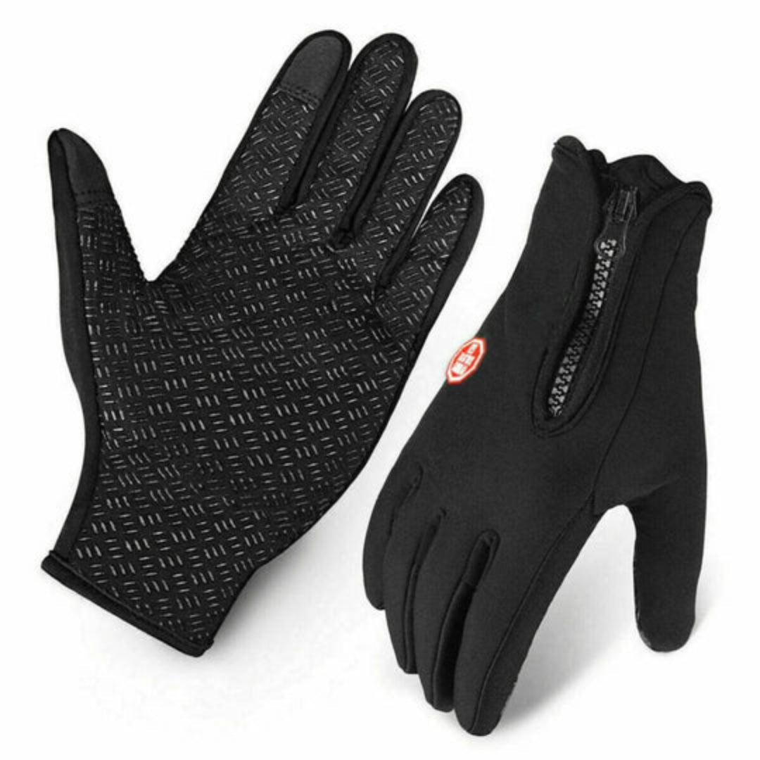 BowLift | Waterproof Heated Gloves – Warmth, Grip and Touchscreen Compatible