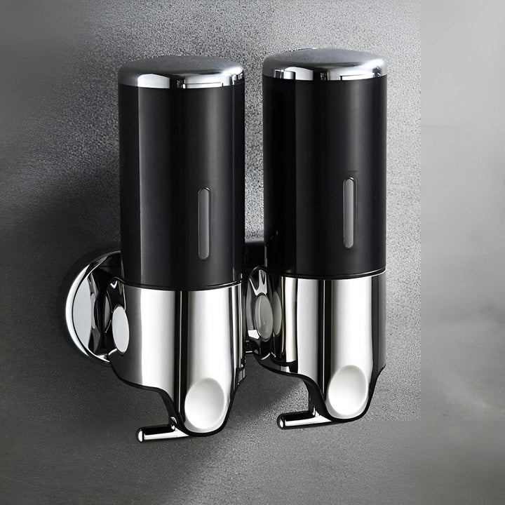 Wall soap dispenser – Elegant design for a bathroom | Bowlift