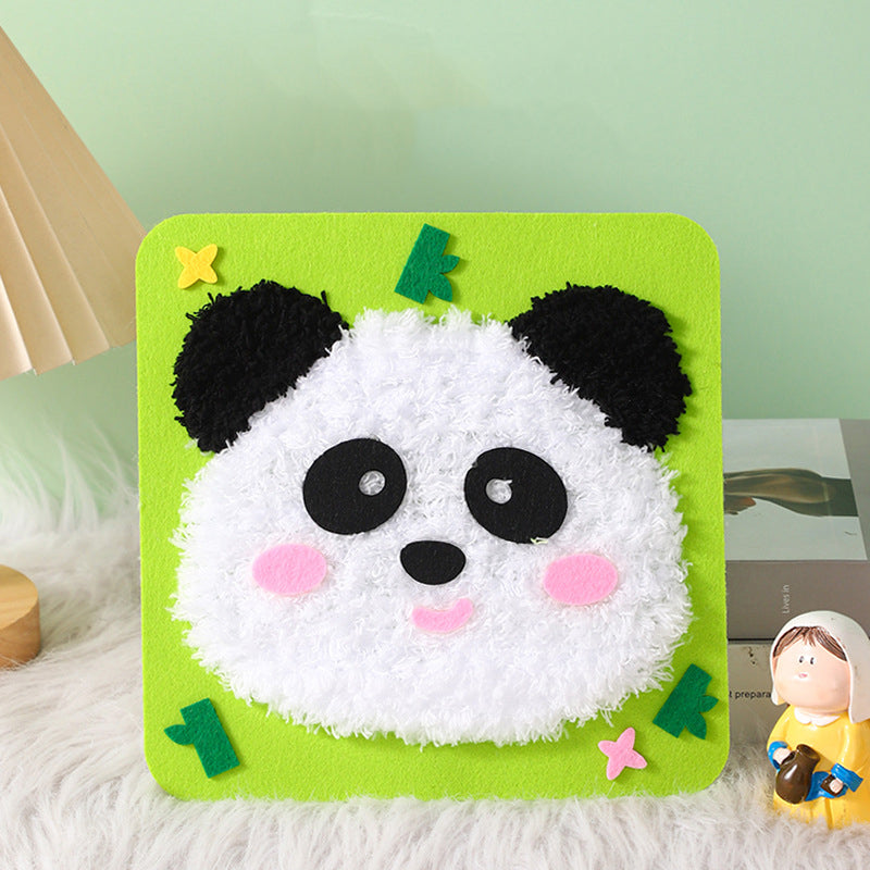 BowLift | DIY Embroidery Doll Set