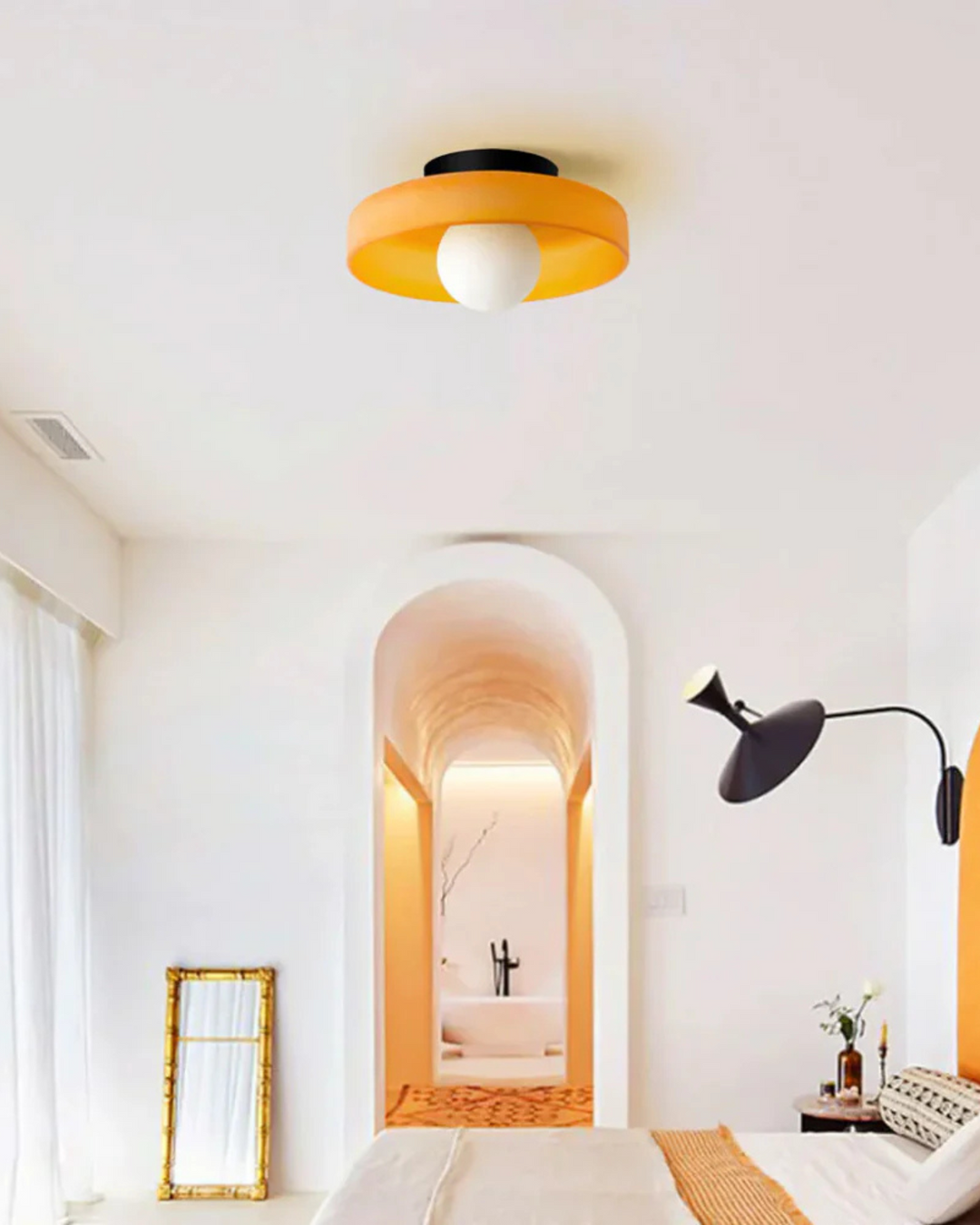 BowLift | Artistic Decorative Lamp Combining Art and Light