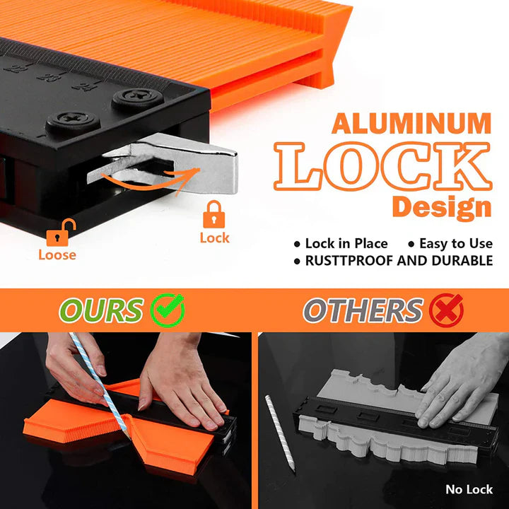 BowLift | Contouring Gauge