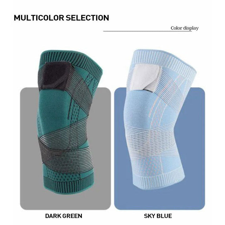 BowLift | Practical sports knee pads