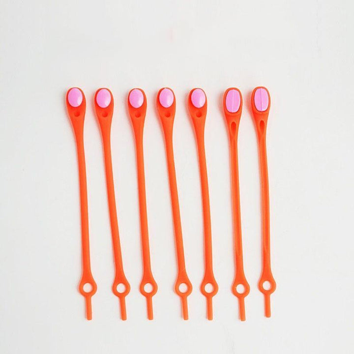 BowLift | Easy Shoelaces (one size fits all 12 PCS SET)