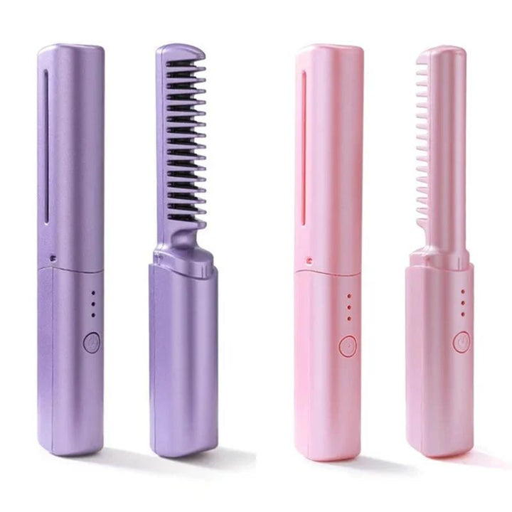 BowLift | Technology Lazy Hair Straightening Comb