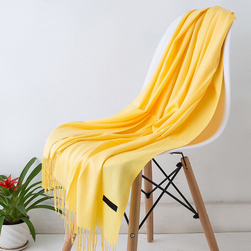 BowLift | Edel Cashmere Scarf Bria Stylish Long Soft