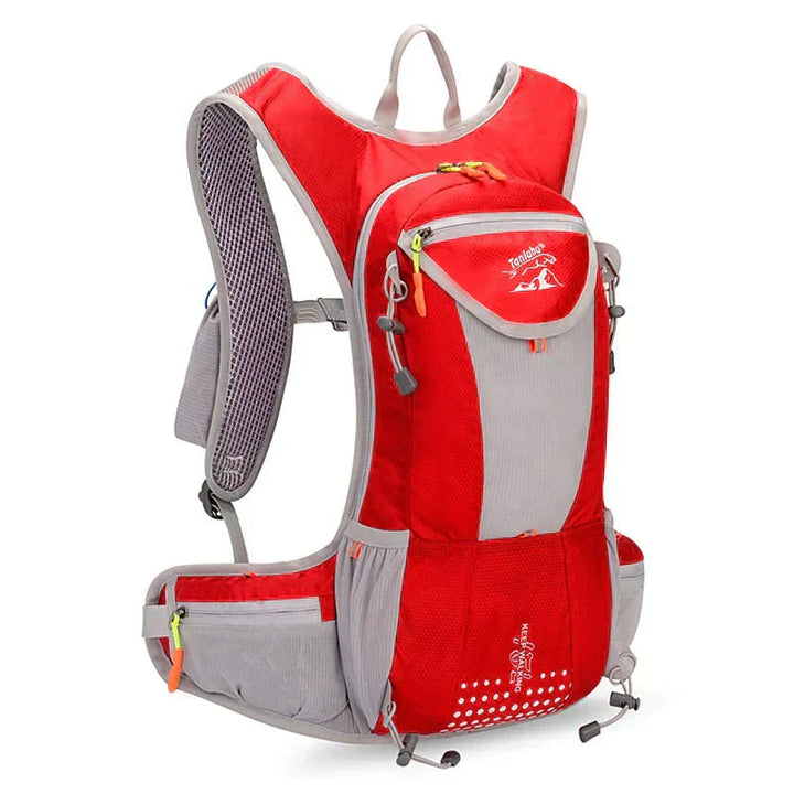 HydroTrail Backpack with Built-in Water Bladder – Lightweight & Waterproof | Bowlift