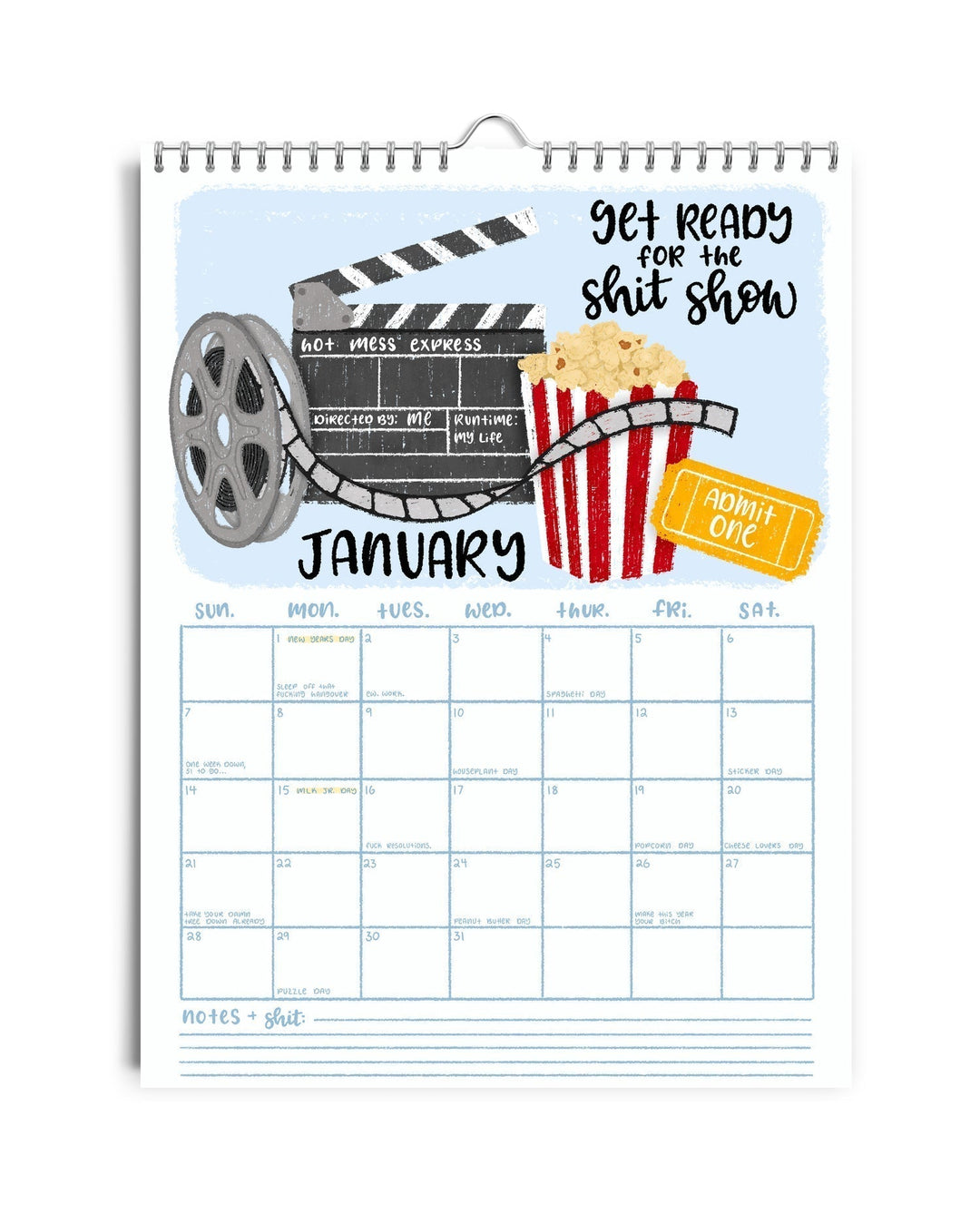 BowLift | NOW IT'S BACK ON 2025 CALENDAR