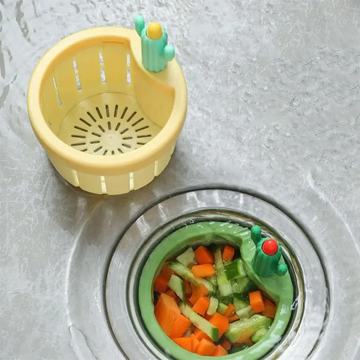 BowLift | KactiGuard Sink Shield — Keep Your Hands Clean and Your Sink Spotless with One Easy Click (2 pieces)