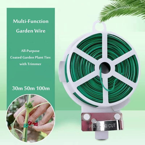 GreenGripPro — Gentle grip that transforms chaos into order and protects your plants | Bowlift