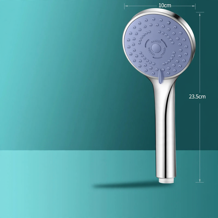 Shower head 6 inch with massage function