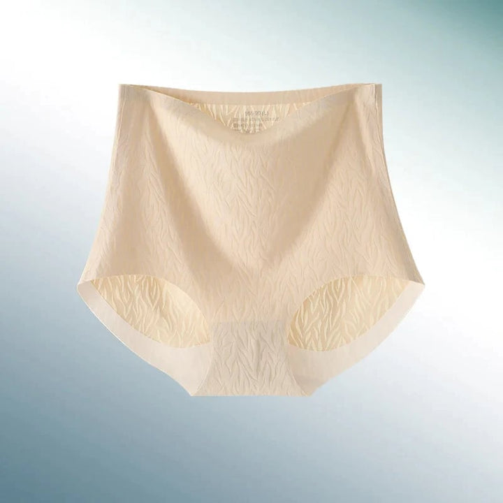 BowLift | Female high waisted non marking nude panties