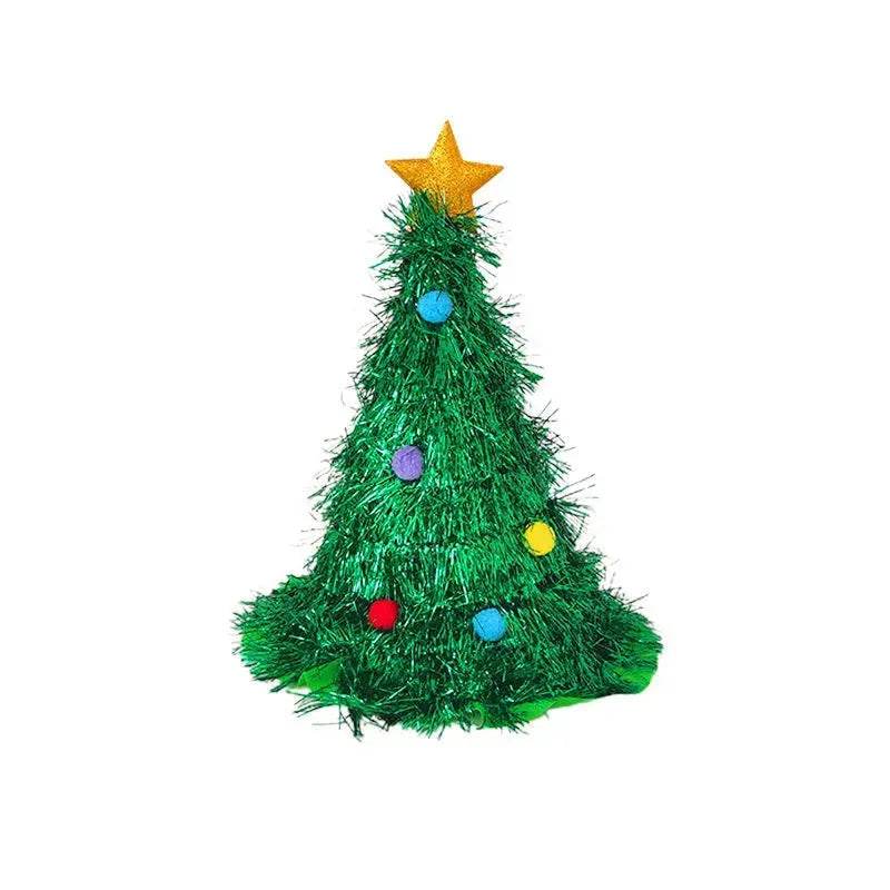 BowLift | Christmas Tree Hat Party Dress Up Headdress For Taking Photos